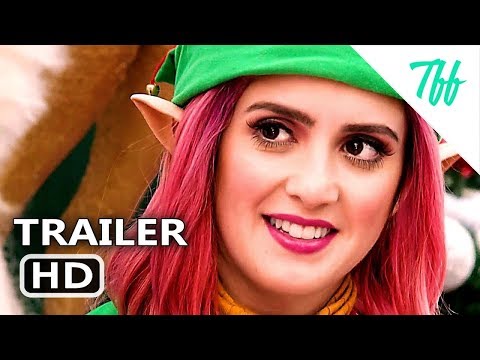 A CINDERELLA STORY: CHRISTMAS WISH Official Trailer (2019) Laura Marano | The FeedFlare