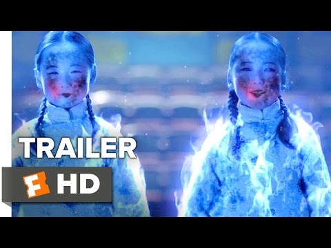 Phantom of the Theater Official Trailer 1 (2016) - Horror Mystery HD