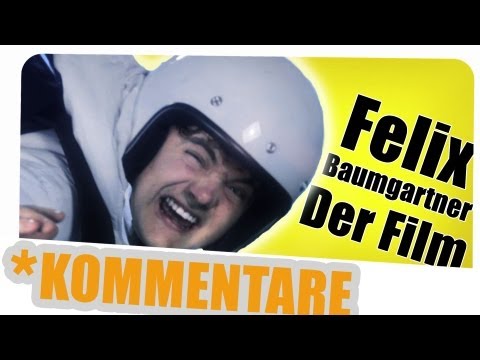 Felix Baumgartner - Der Film kommentiert
