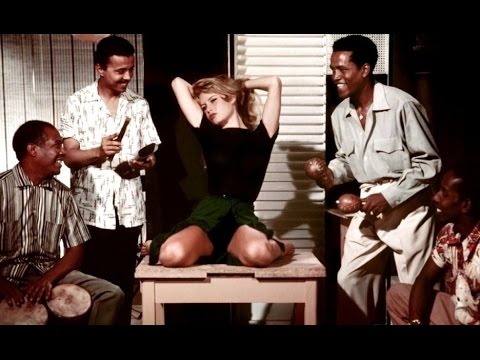 Brigitte Bardot - Et Dieu… créa la femme - Bande annonce (1956)