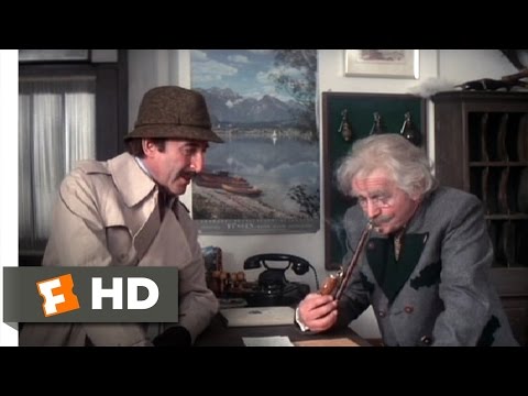 The Pink Panther Strikes Again (8/12) Movie CLIP - Getting a &quot;Reum&quot; (1976) HD