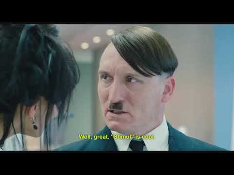 Hitler Discovers Internet