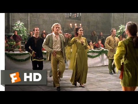 A Knight&#039;s Tale (2001) - A Dance From Gelderland Scene (4/10) | Movieclips