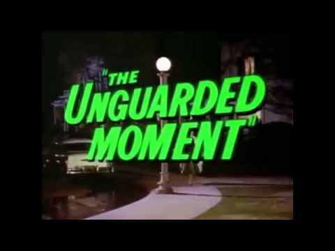 The Unguarded Moment 1956 Trailer