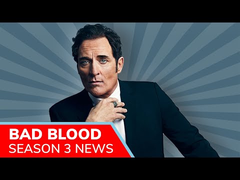 Bad Blood Season 3 renewal expected for fall 2019 release date in Canada, summer 2020 – Netflix
