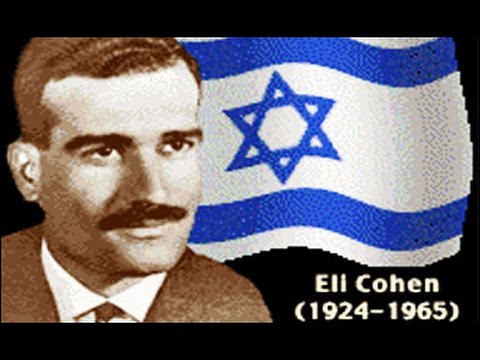 Eli Cohen Master Israeli Spy - Full Story