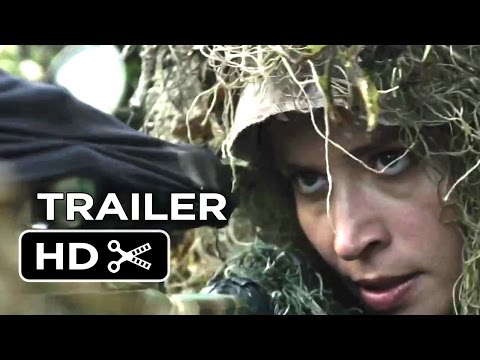 Sniper: Legacy Official Trailer 1 (2014) - Action War Movie HD