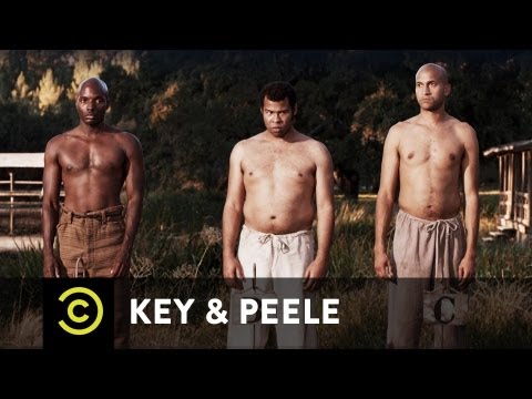Key &amp; Peele - Auction Block