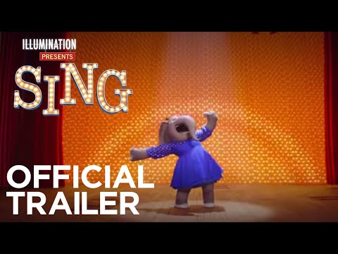 Sing | In Theaters This Christmas - Official Trailer #3 | Illumination