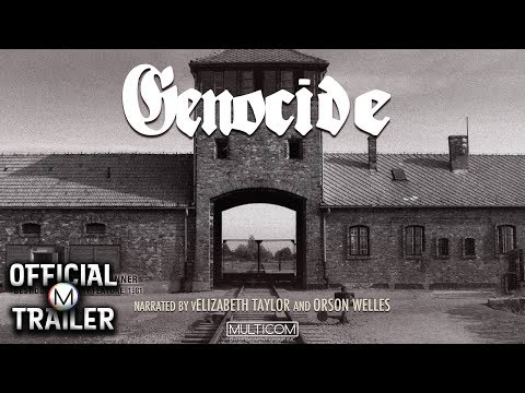 GENOCIDE (1982) | Official Trailer | HD