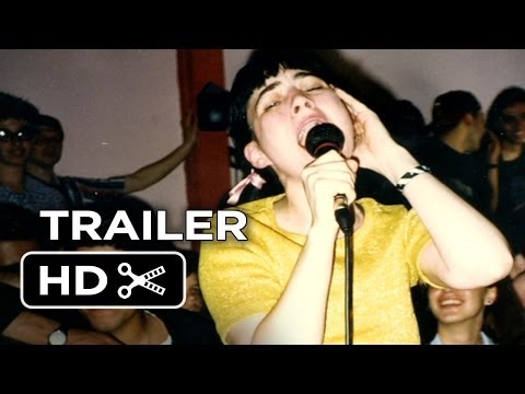 The Punk Singer Official Trailer 1 (2013) - Documentary HD