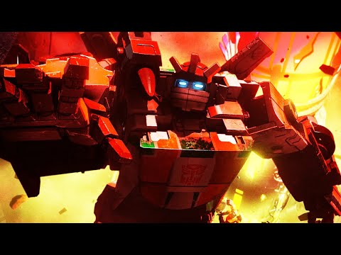 TRANSFORMERS WAR FOR CYBERTRON: EARTHRISE | New Trailer | COMING SOON!!! | Transformers Official