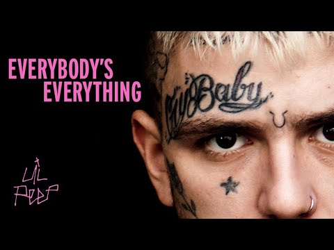 Lil Peep &quot;EVERYBODY&#039;S EVERYTHING&quot; MENU Review