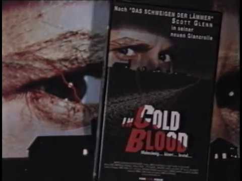 In Cold Blood Trailer (1993; Deutsch)