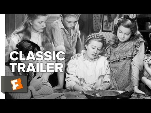 I Remember Mama (1948) Official Trailer - Irene Dunne, Barbara Bel Geddes Movie HD