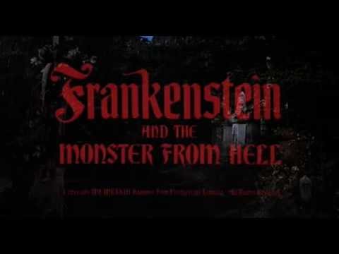 Frankenstein and the Monster from Hell (1974) Intro