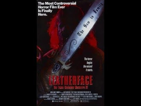 Leatherface: The Texas Chainsaw Massacre III (1990) - Trailer HD 1080p
