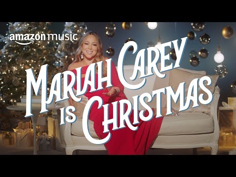 Mariah Carey is Christmas! | Official Trailer | Amazon Music