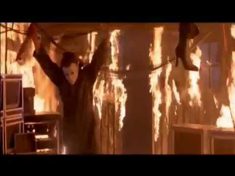 Halloween Resurrection - Busta Rhymes vs Michael Myers