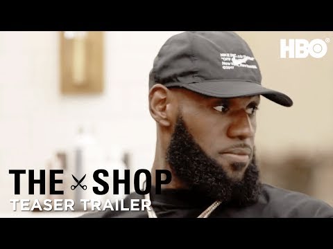 &#039;LeBron Knows What He Needs to Do&#039; Teaser Trailer | The Shop | HBO