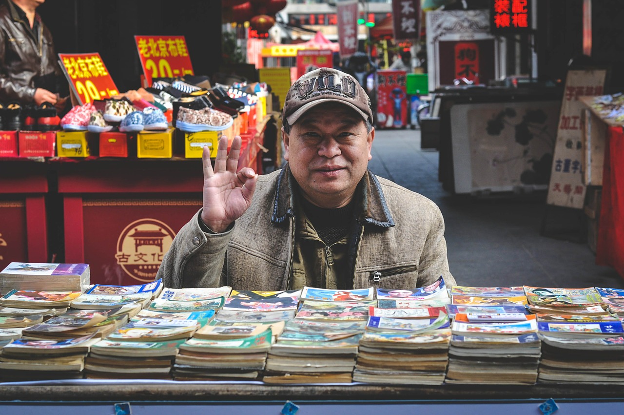 Jak oglądać China Salesman na Netflix za darmo?