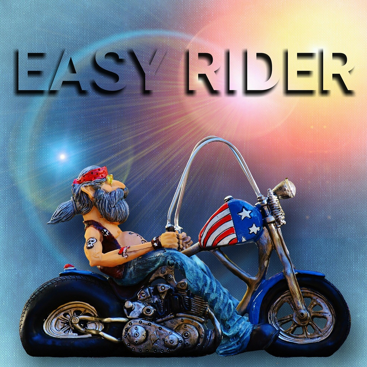 Jak oglądać Easy Rider przez VPN. Zobacz Easy Rider z 1969 roku oceniony na 7.2 na 10 punktów.